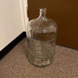 6 Gallon Glass Carboy 