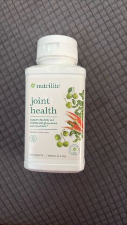 Joint health Amway