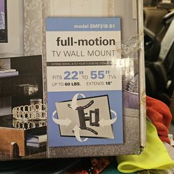 Tv Mount bracket 22" to 55"