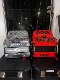 Hohners Rey Norte Y Mrk III