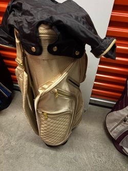 Lady’s Designer Cart Bag