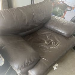 Leather Set