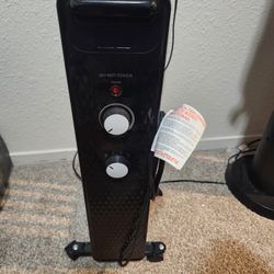 Oil Radiator Heater