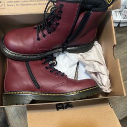 New Doc Martens 
