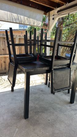 Dinner table