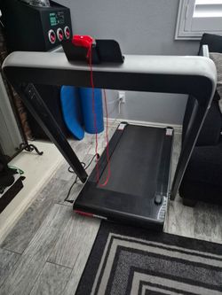 Treadmill small compact/fold for storage