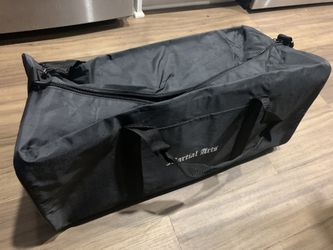New Martial Arts Gym Bag