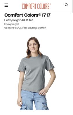 Bulk Comfort Colors Shirts