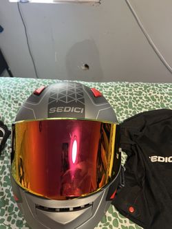 Motorcycle Helmet