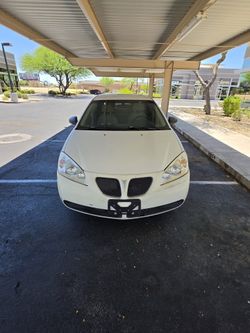 2007 Pontiac G6