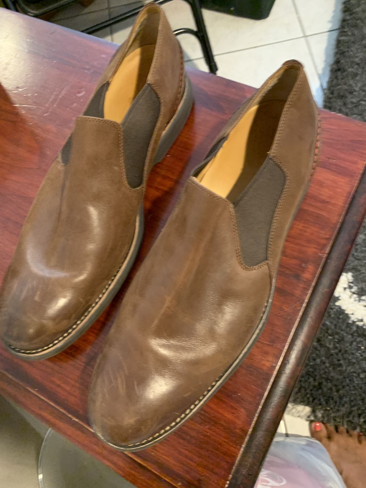 Sperry Shoes Size 15