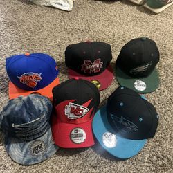 Sport Team Hats