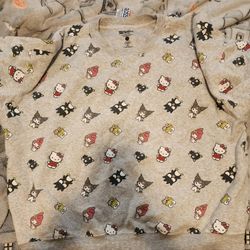 Hello Kitty Sweatshirt