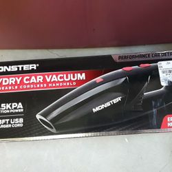 Brand New Wet/dry Car Vacuum In Spring Hill Weeki Wachee