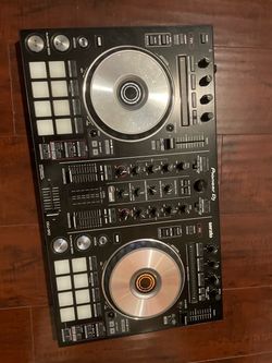 Pioneer dj  ddj sr2