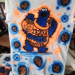 Airbrush Shirts