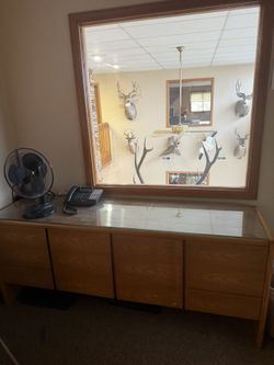 Desk Storage