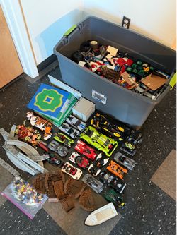 Bulk Lego