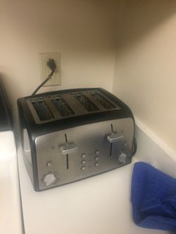 Toaster !