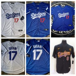 DODGERS JERSEYS