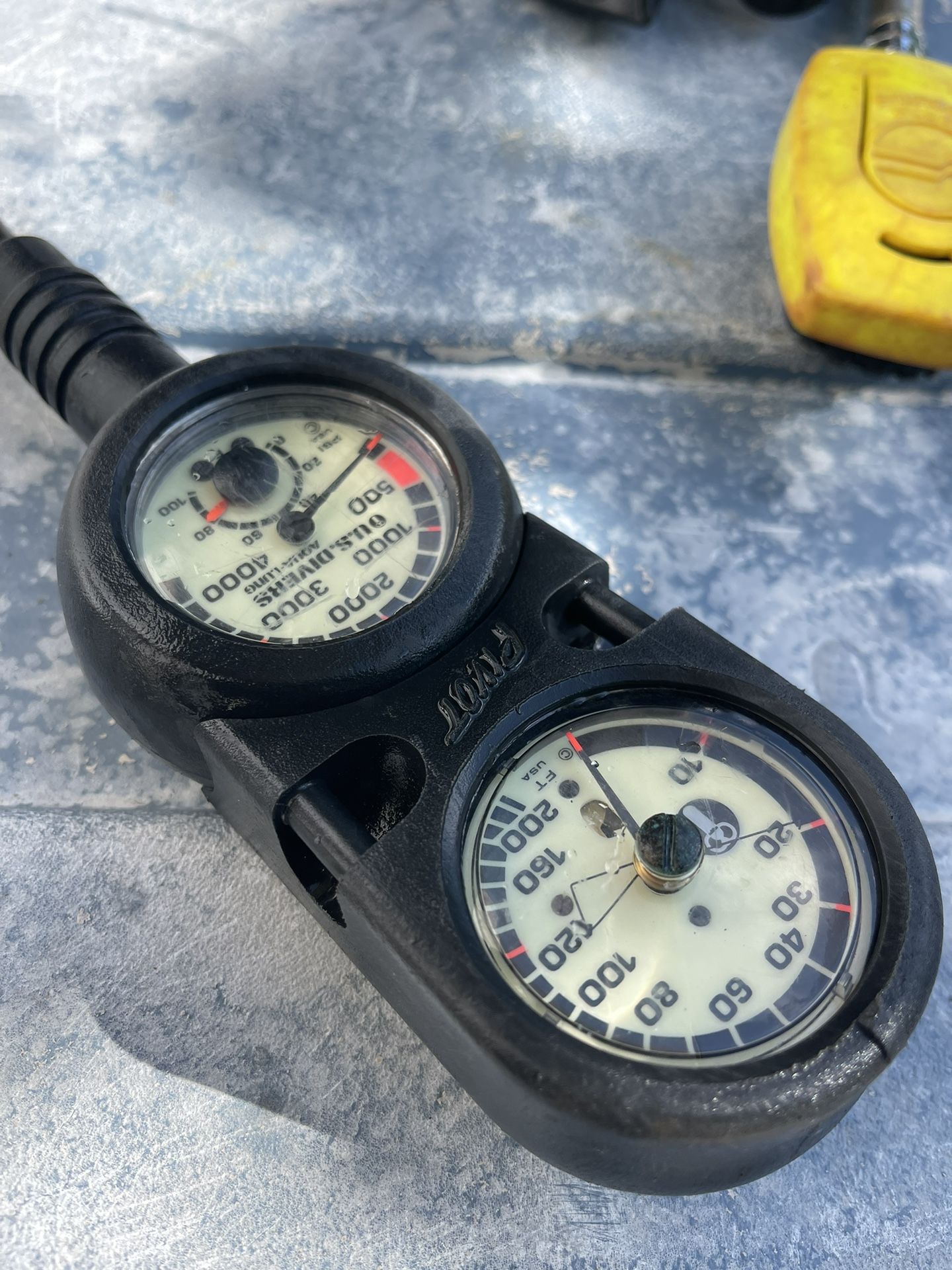 Sherwood Divers Regulator