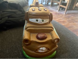 Cars piggy bank