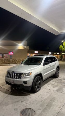 2011 jeep grand Cherokee