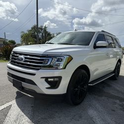 2018 Ford Expedition
