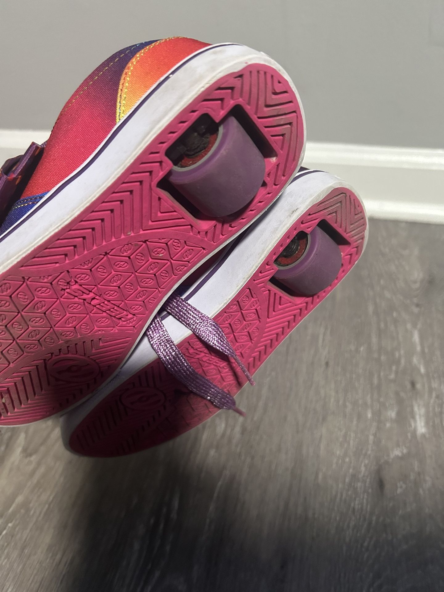 Jojo Siwa Skate Shoes
