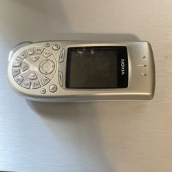 Nokia old phone