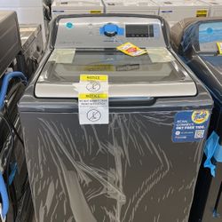 GE Top Load Washer 