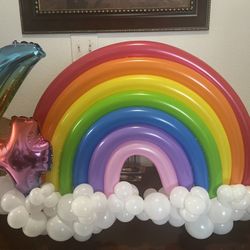 Birthday Balloons