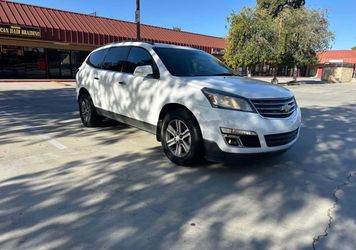 2016 Chevrolet Traverse