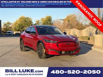 2024 Ford Mustang Mach-E