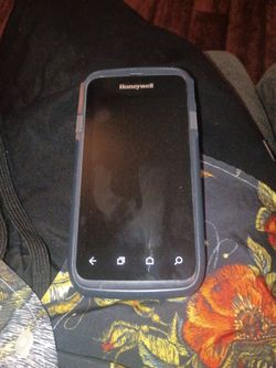 Honeywell dolphin ct60