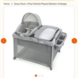 Graco Pack N Play