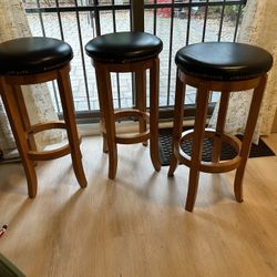 3. 30 Inch Bar Stools