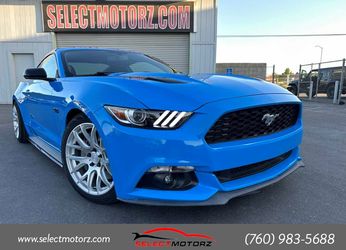 2017 Ford Mustang