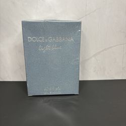 Dolce&gabbana Light blue perfume  
