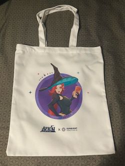 AFK Journey x Sunright Tea Studio Tote Bag