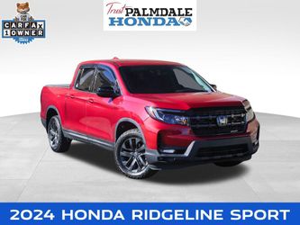 2024 Honda Ridgeline