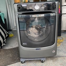 Maytag Front Load Washer