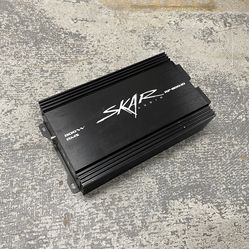 SKAR Audio RP-800.1D Amp