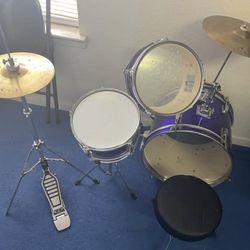 Drum Set 