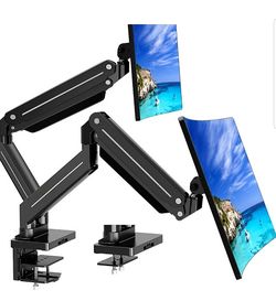 MOUNT Pro Dual Monitor Mount