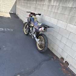 2000 Ktm Racing 400sxc