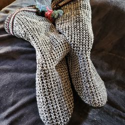 Warm Bedroom Slippers 