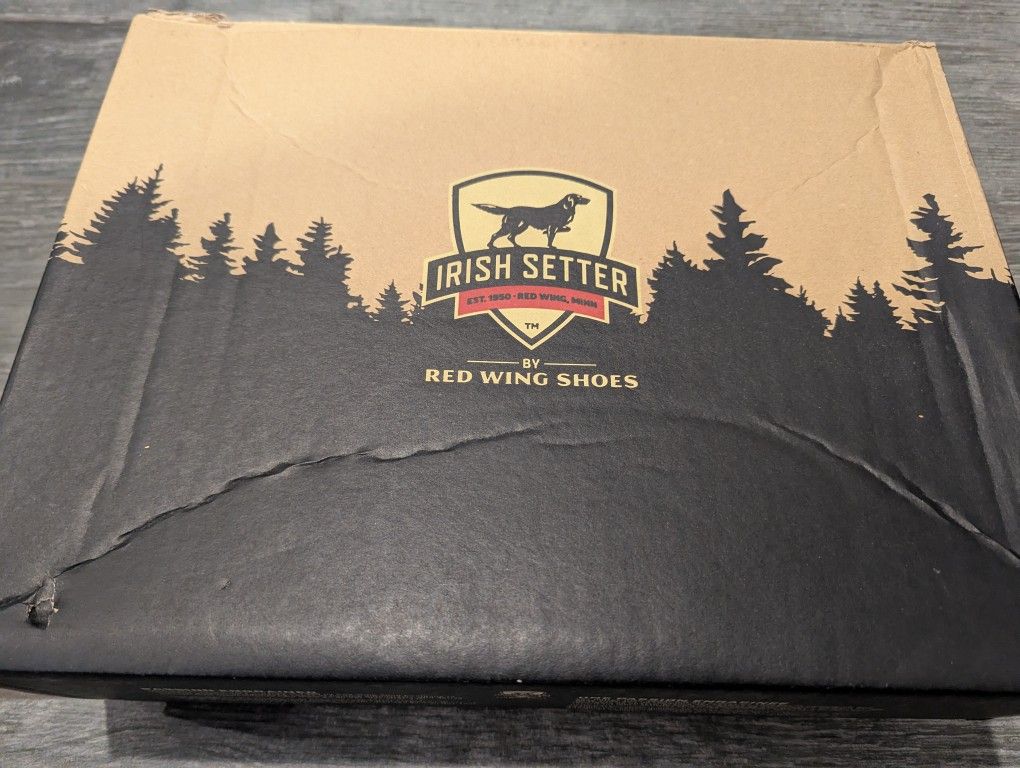 Red Wing Work Boots