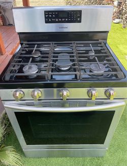 Samsung Stove
