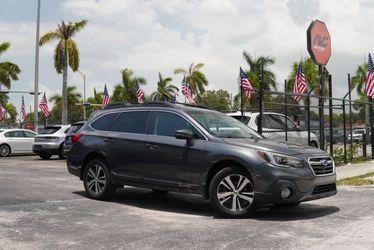 2018 Subaru Outback